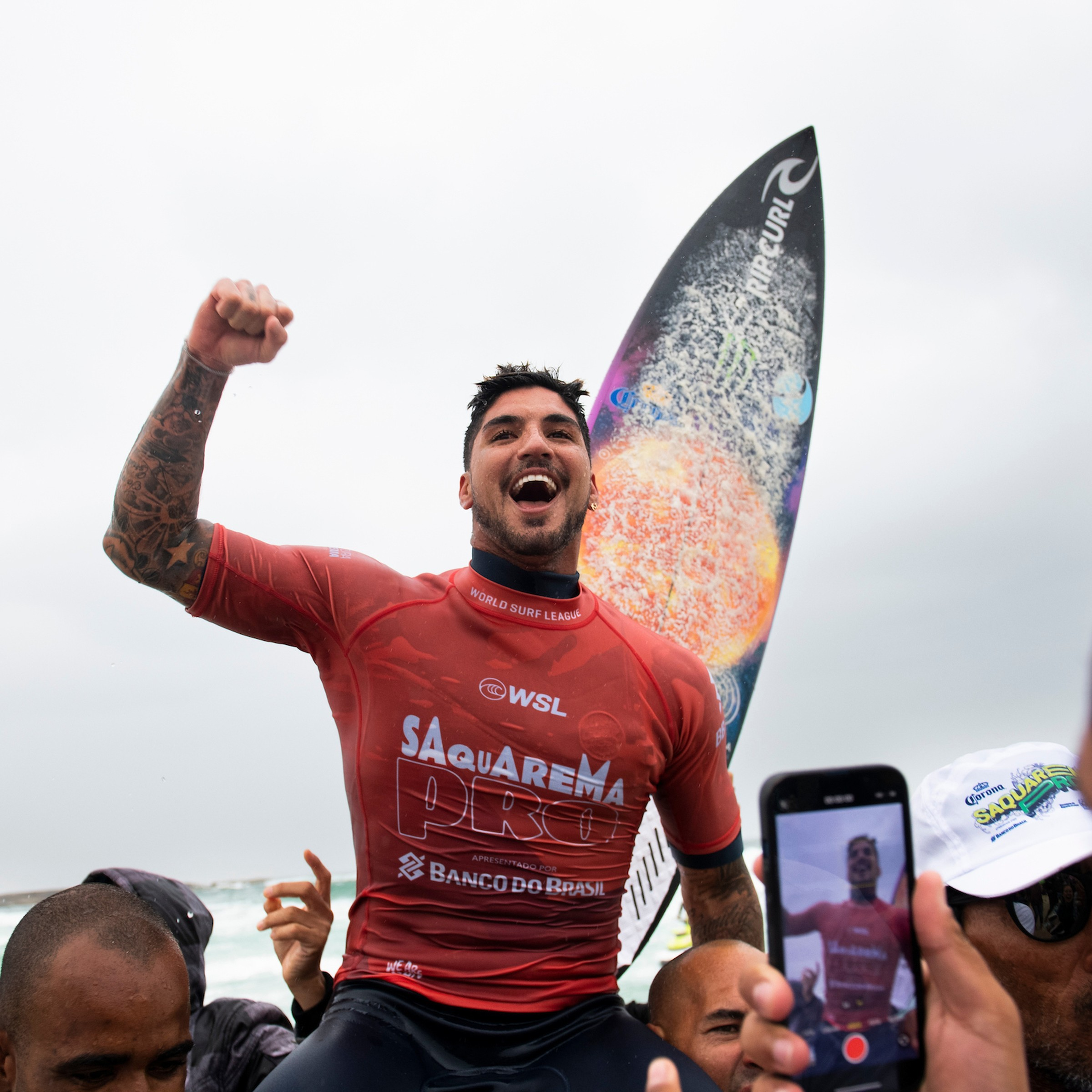 Dinheiro em Jogo #169 – O negócio do surfe no Brasil e no mundo