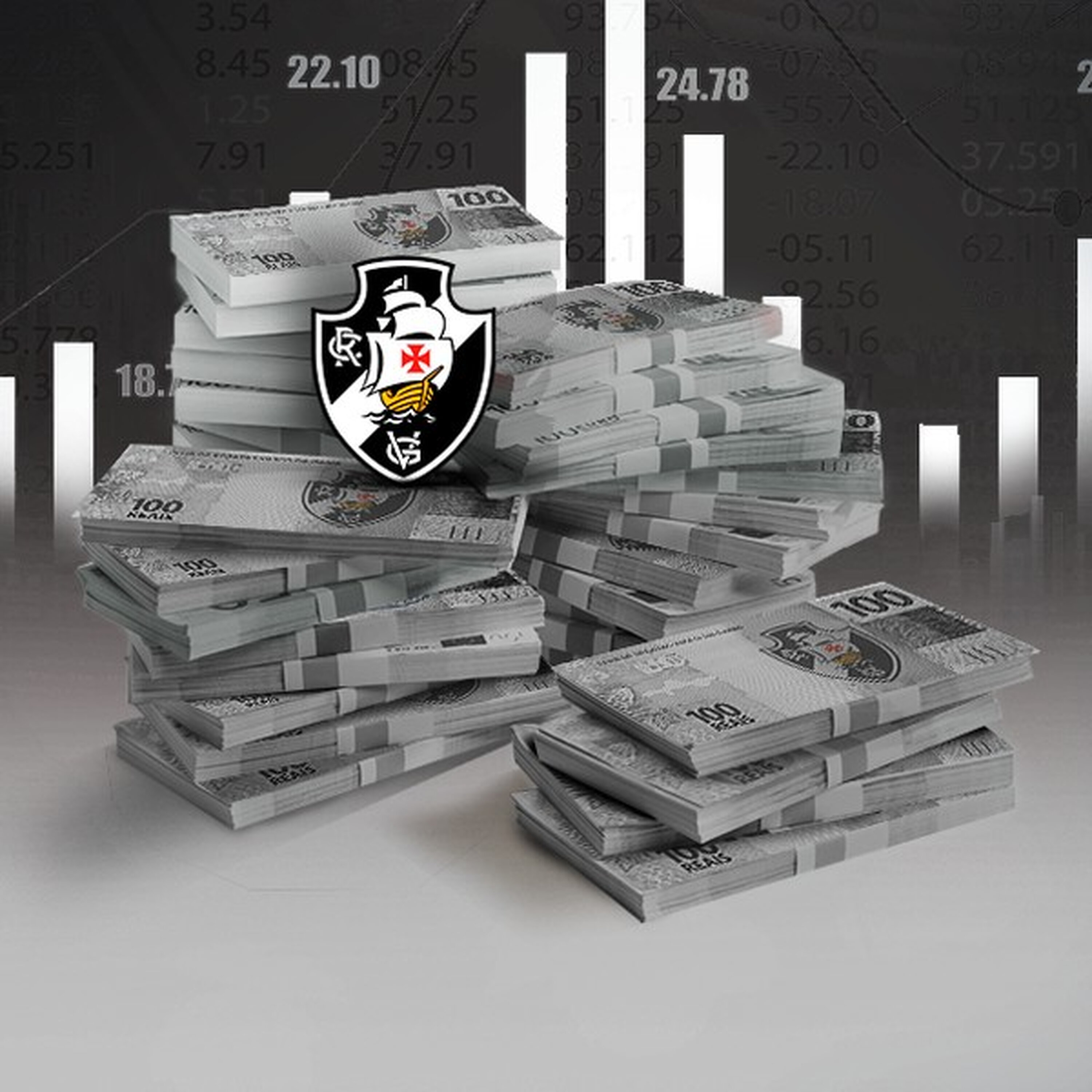 Dinheiro em Jogo #ESP13 - As finanças do Vasco em 2023/2024