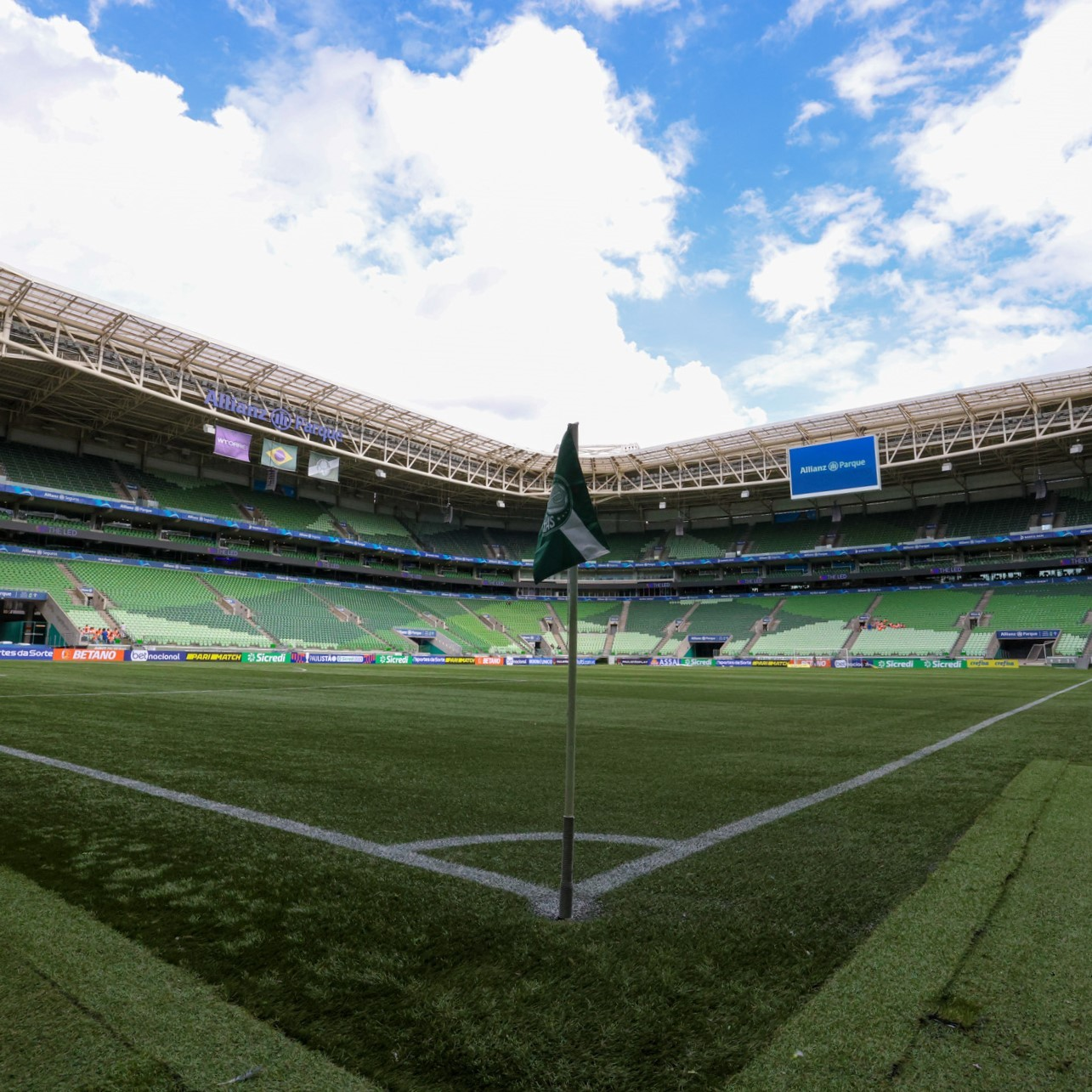 Dinheiro em Jogo #159 – Palmeiras, Allianz Parque e reconhecimento facial no estádio
