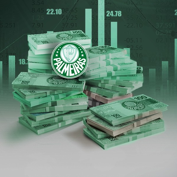 Dinheiro em Jogo #ESP10 - As finanças do Palmeiras em 2023/2024