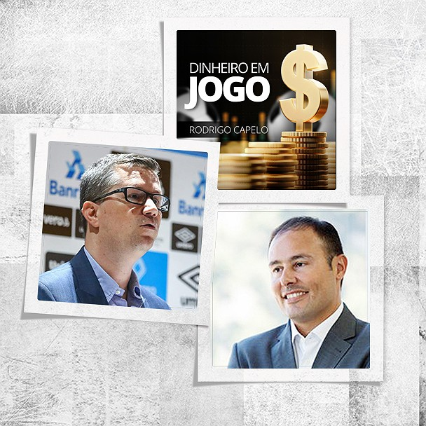 DEJ Entrevista #2 - As finanças do Grêmio em tempos de pandemia e como o clube conseguiu colocar a contas em dia episode artwork