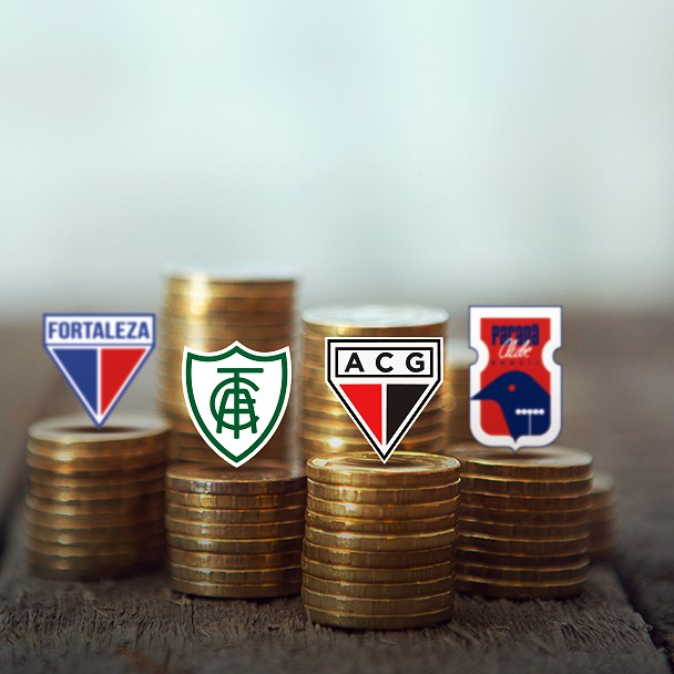 Dinheiro em Jogo #42 - Quanto vale um clube de futebol? episode artwork