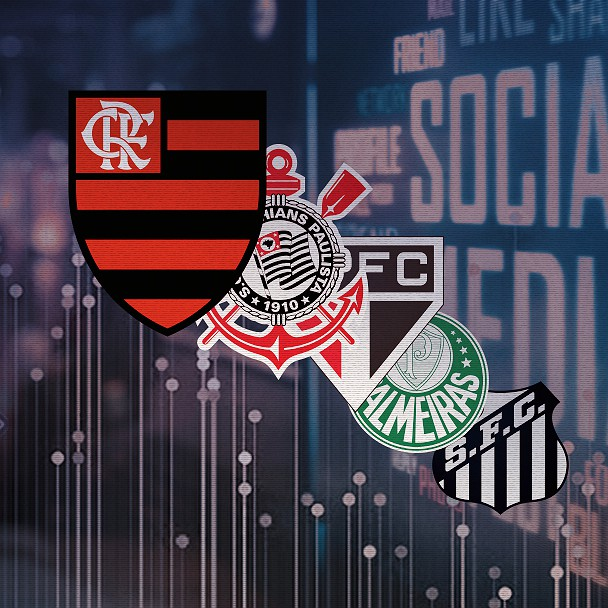 Dinheiro em Jogo #25 - Como seu clube deve trabalhar as redes sociais (além do número de seguidores) episode artwork