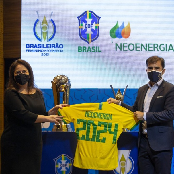 Dinheiro em Jogo #119 – Diretor comercial da CBF fala sobre patrocínios, projetos e planos episode artwork