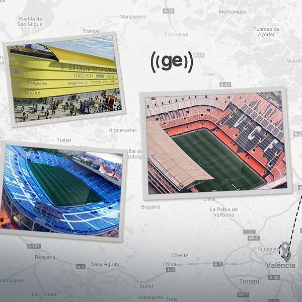 Dinheiro em Jogo #45 - Especial: Uma viagem à Espanha para entender os negócios da LaLiga (Parte I: Valência) episode artwork