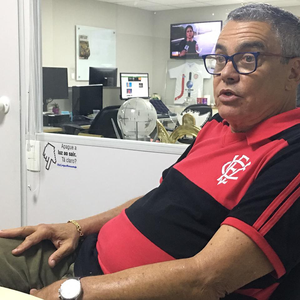 DEJ Entrevista #3 - Passado e futuro do Vitória: Paulo Carneiro fala sobre finanças, S/A e união de clubes na série B episode artwork