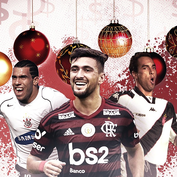 Dinheiro em Jogo #34 – Presente de Natal? Os jogadores mais caros comprados por clubes brasileiros episode artwork