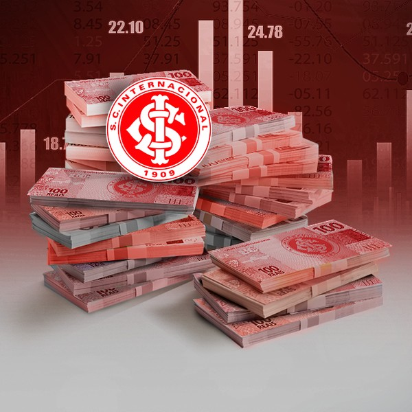 Dinheiro em Jogo #ESP09 - As finanças do Internacional em 2023/2024