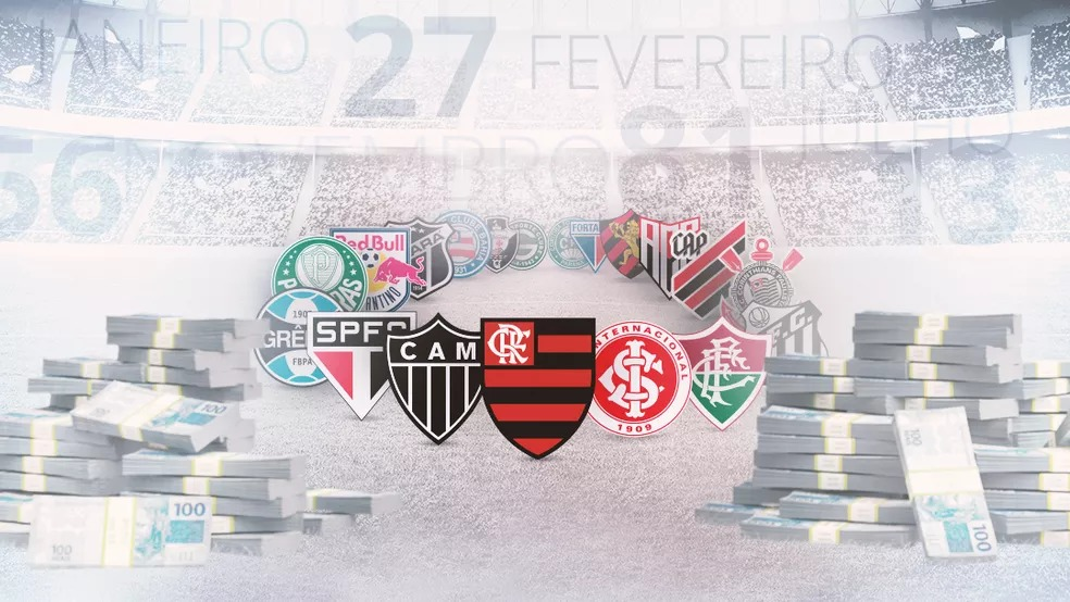 Dinheiro em Jogo #108 – Entenda o ranking de transparência e confiabilidade do futebol brasileiro episode artwork
