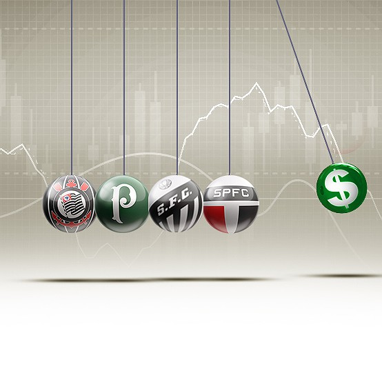 Dinheiro em Jogo - Especial Balanços #1: As finanças de Corinthians, Palmeiras, Santos e São Paulo episode artwork