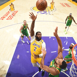 Ponte Aérea #141 - Lakers ou Nets: Que time é favorito ao título depois da janela de trocas?