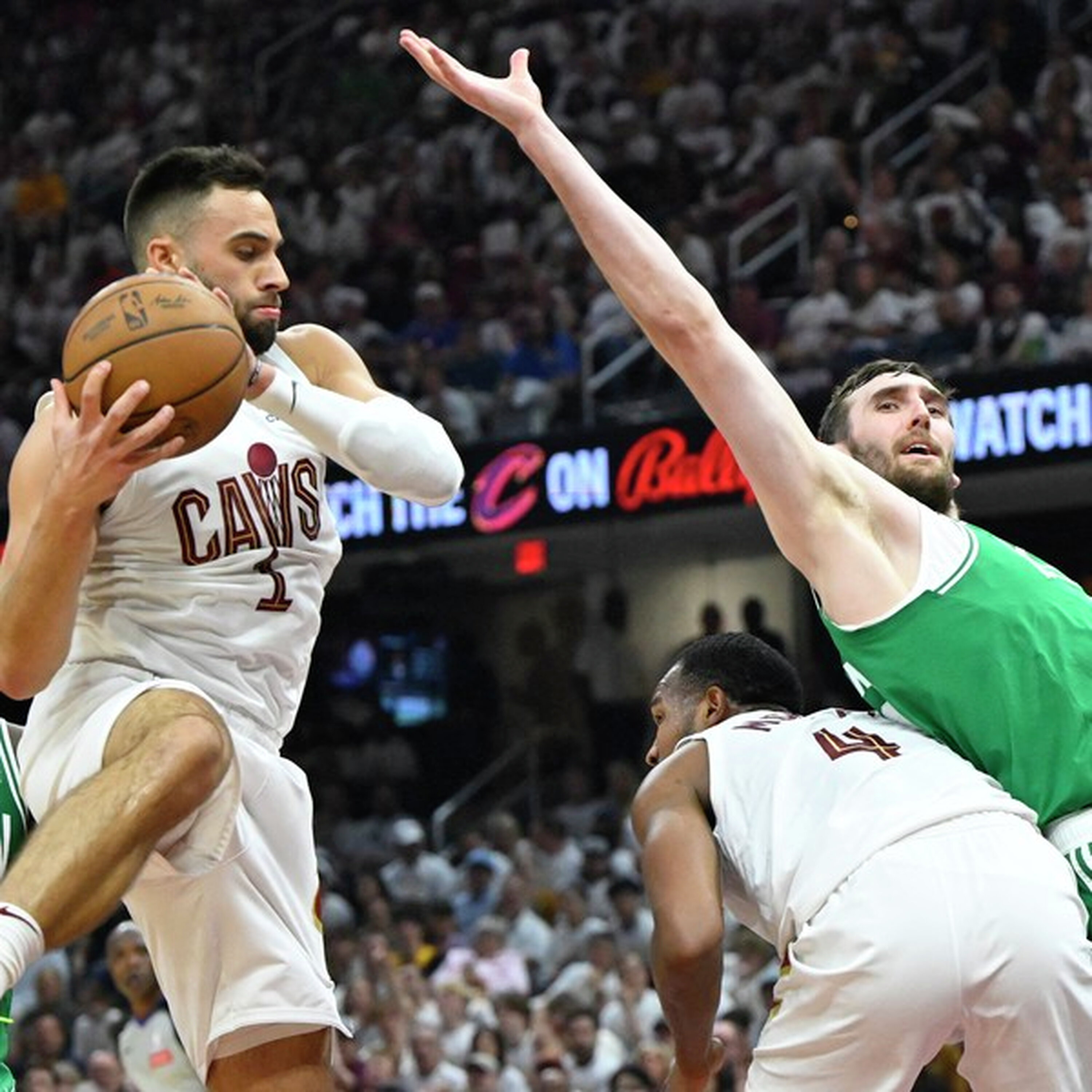 Ponte Aérea #424 - CAVS forte E 76ERS decepcionante