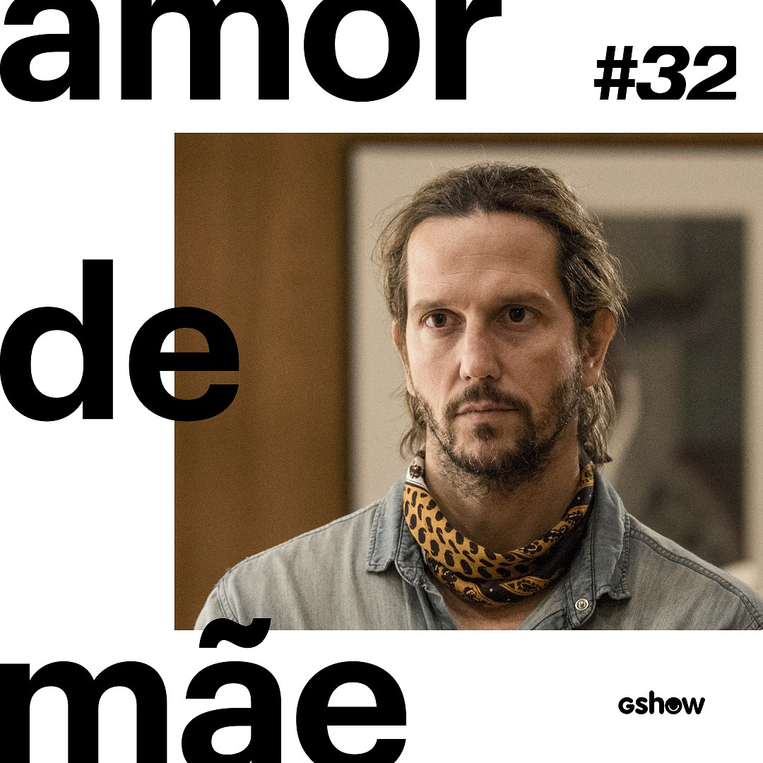 Amor de Mãe - #32: Vladimir Brichta agradece a mãe por ser carinhoso: 'Ela me estimulou muito na questão do afeto’ episode artwork