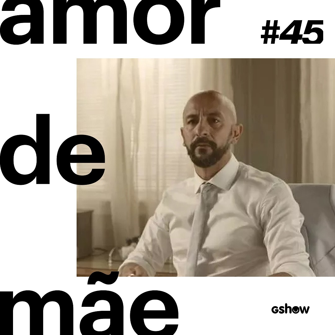 Amor de Mãe - #45: Retorno de Estela: saiba o que pode mudar na vida de Álvaro episode artwork