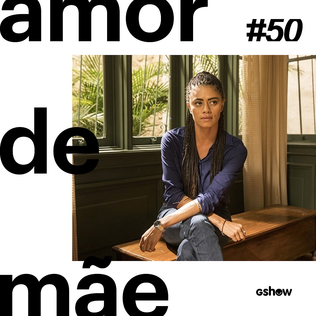 Amor de Mãe - #50: Ana Flávia Cavalcanti fala sobre Miriam, filme em Berlim e mais episode artwork