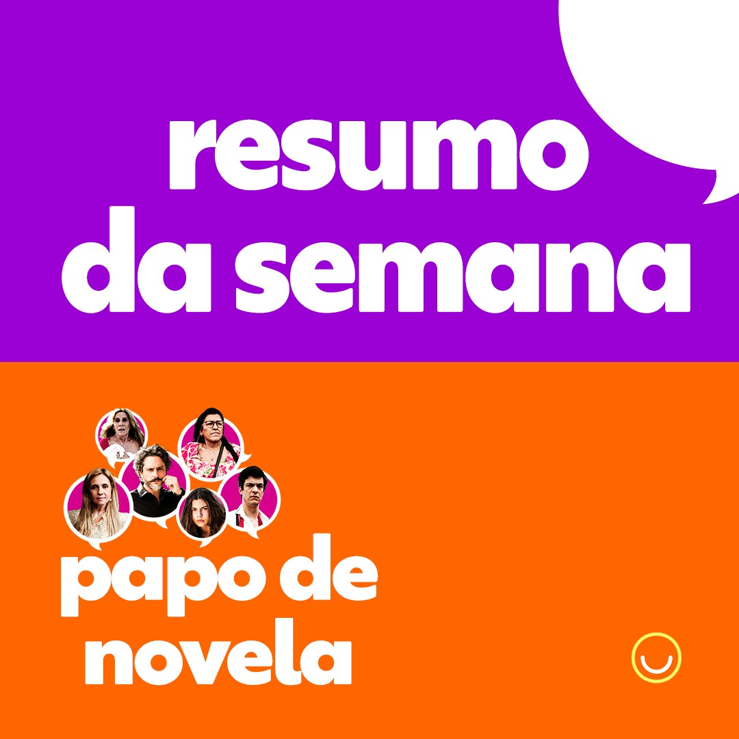 Resumo da semana: Novelas de 23 a 28/5