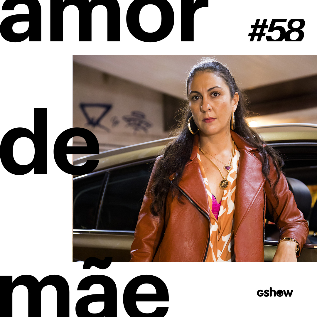 Amor de Mãe - #58: Penha e Leila serão um casal + entrevista com Clarissa Pinheiro episode artwork