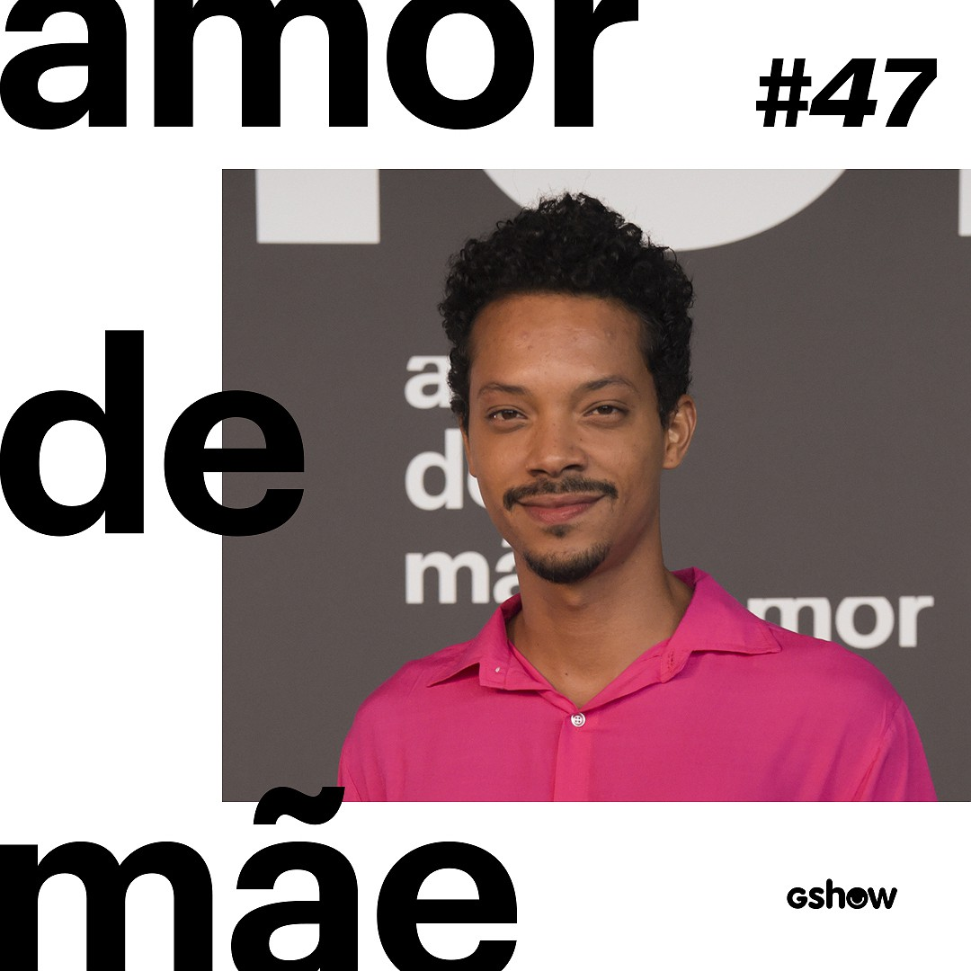 Amor de Mãe - #47: Nando Brandão torce por um pedido de desculpas de Lucas a Vitória episode artwork