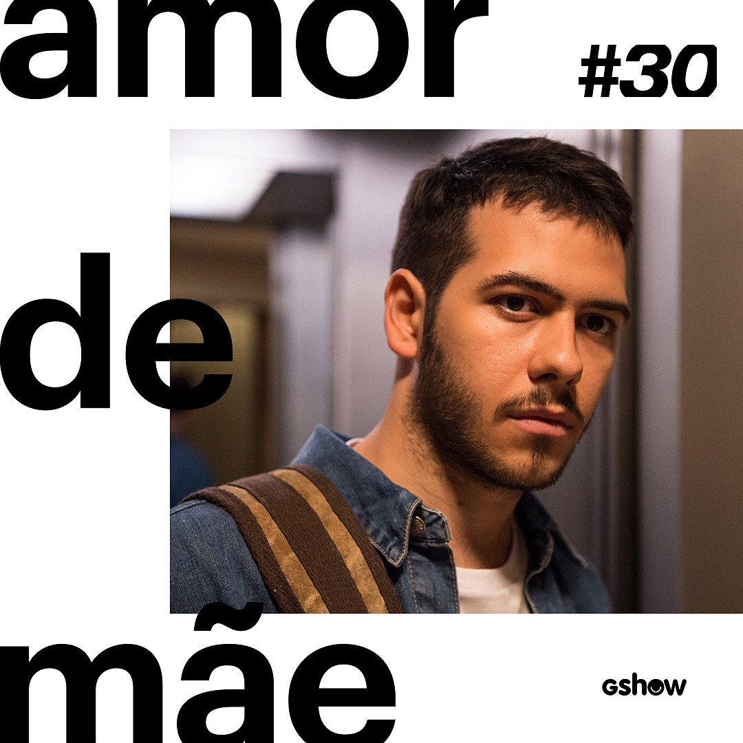 Amor de Mãe - #30: Antonio Benício repercute cenas fortes entre Vinícius e Raul em Amor de Mãe episode artwork