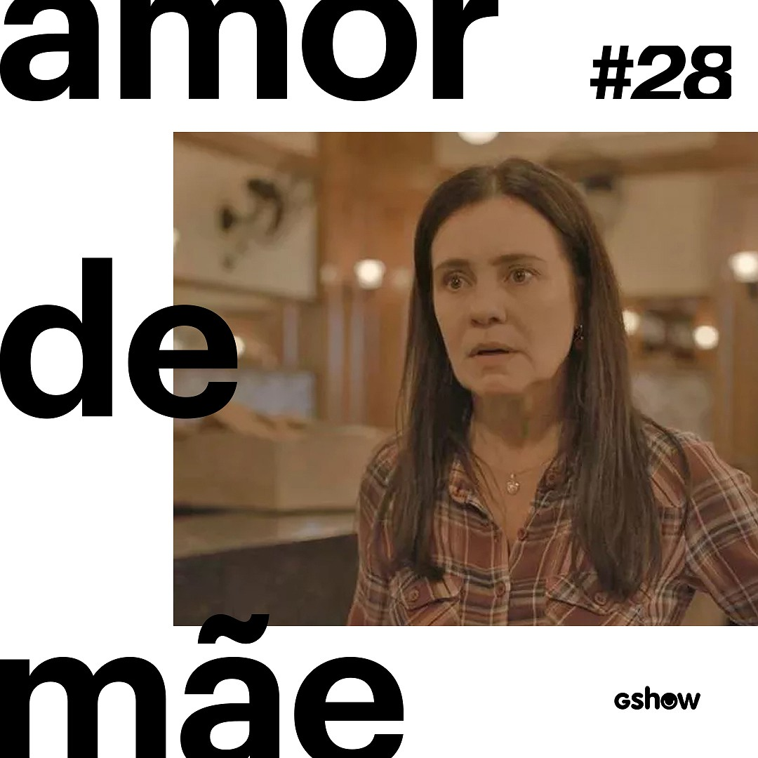 Amor de Mãe - #28: Segredo do passado de Thelma e Danilo vem à tona episode artwork