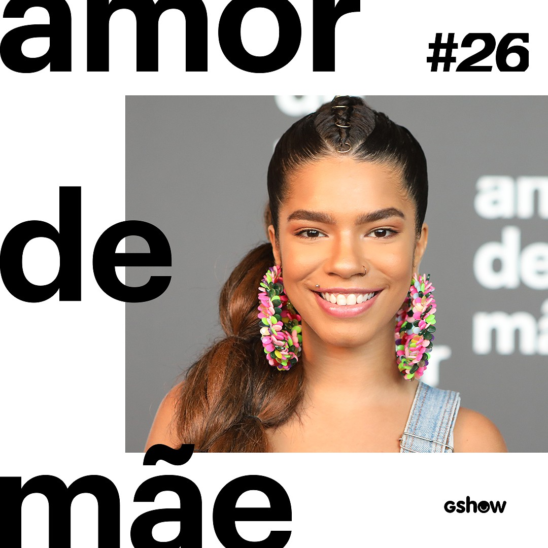 Amor de Mãe - #26: Maria diz que papel de Verena foi inesperado e lembra começo como cantora