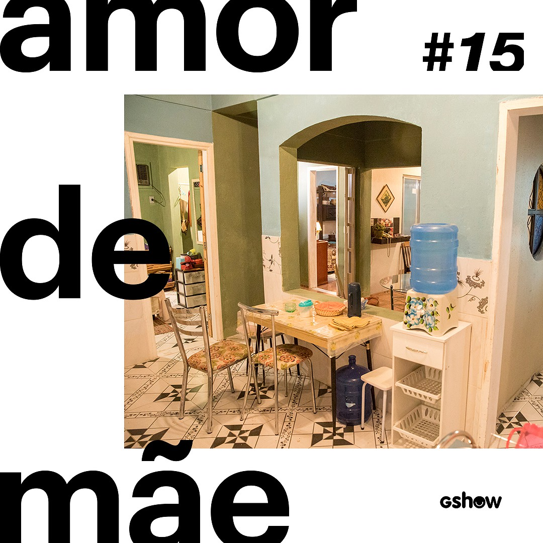 Amor de Mãe - #15: Casa da Lurdes é sinônimo de conforto e aconchego episode artwork
