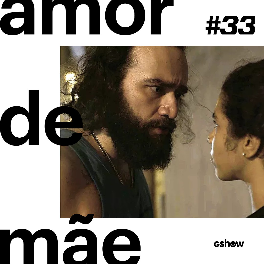 Amor de Mãe - #33: Paulo Gabriel, o Genilson, levanta a dúvida: 'Será que ele morreu?'