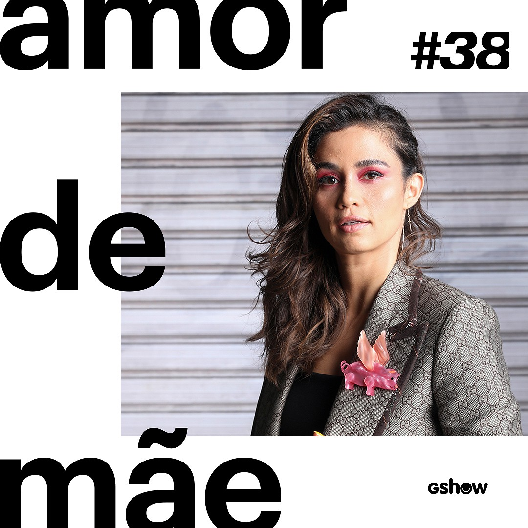 Amor de Mãe - #38: Nanda Costa faz revelação sobre os bastidores de Amor de Mãe episode artwork