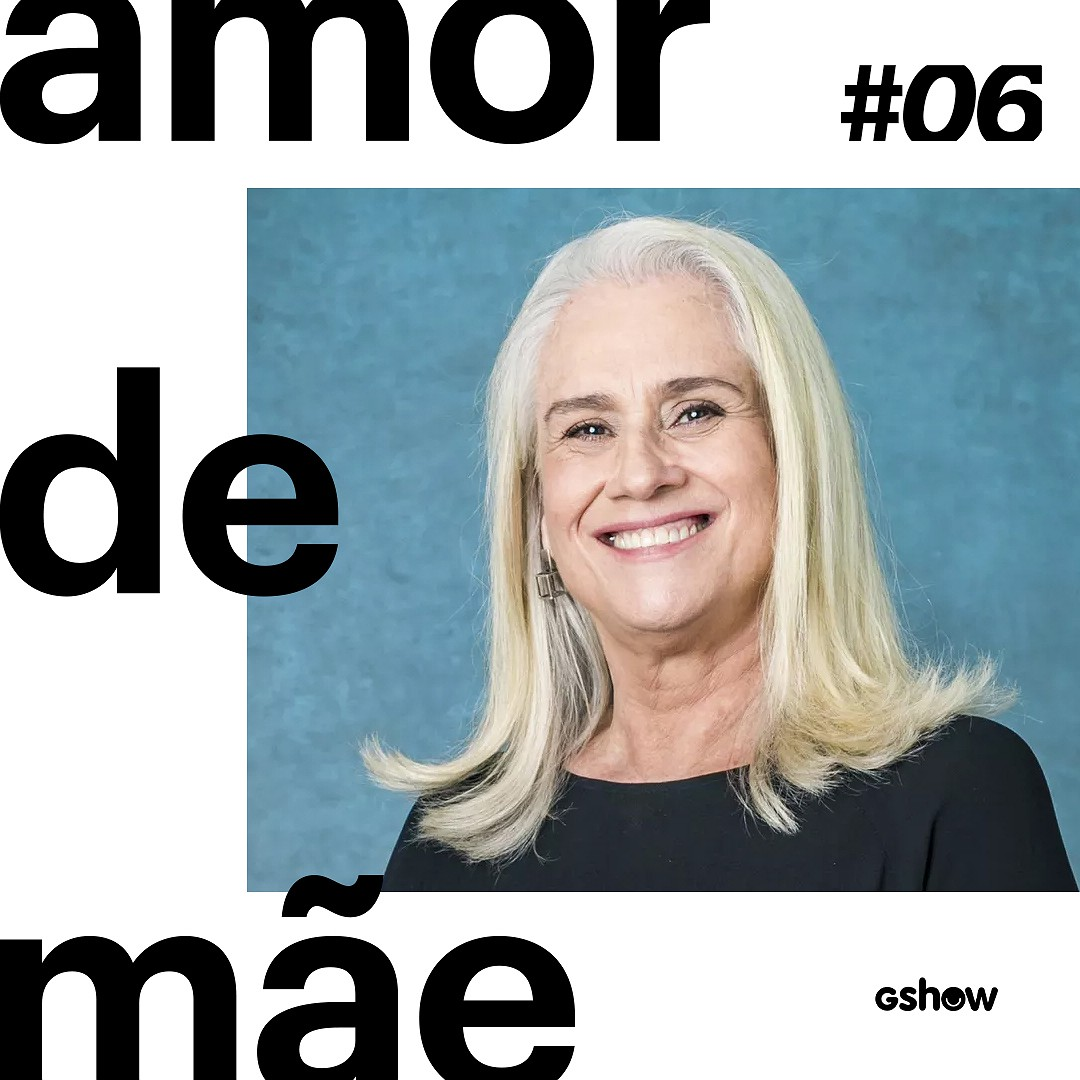 Amor de Mãe - #06: Vera Holtz se despede de Kátia e celebra primeira parceria com Regina Casé episode artwork