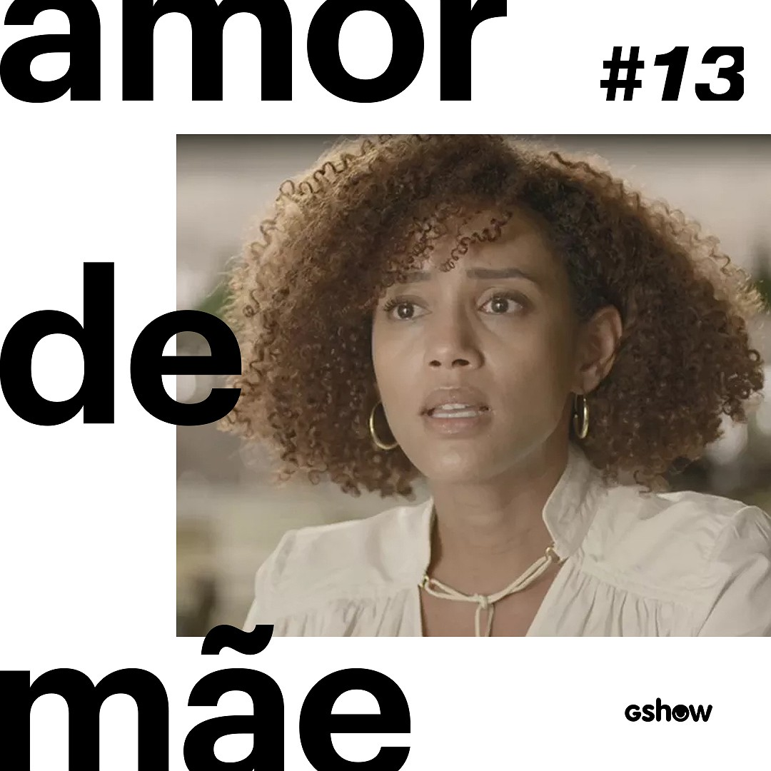 Amor de Mãe - #13: Vitória revela que seu filho com Raul não morreu episode artwork