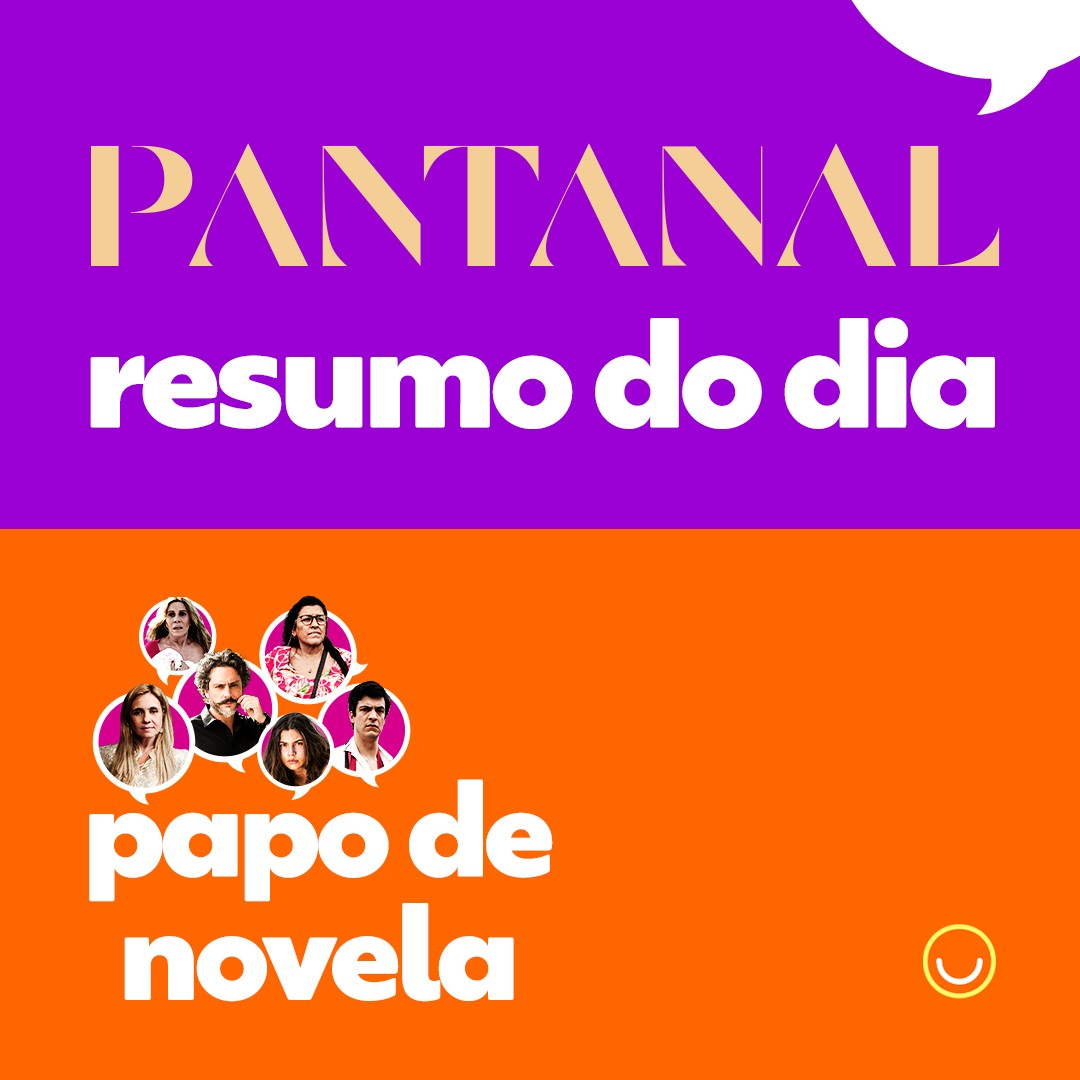 Pantanal - Resumo de 14/6: Filó faz revelação bombástica episode artwork