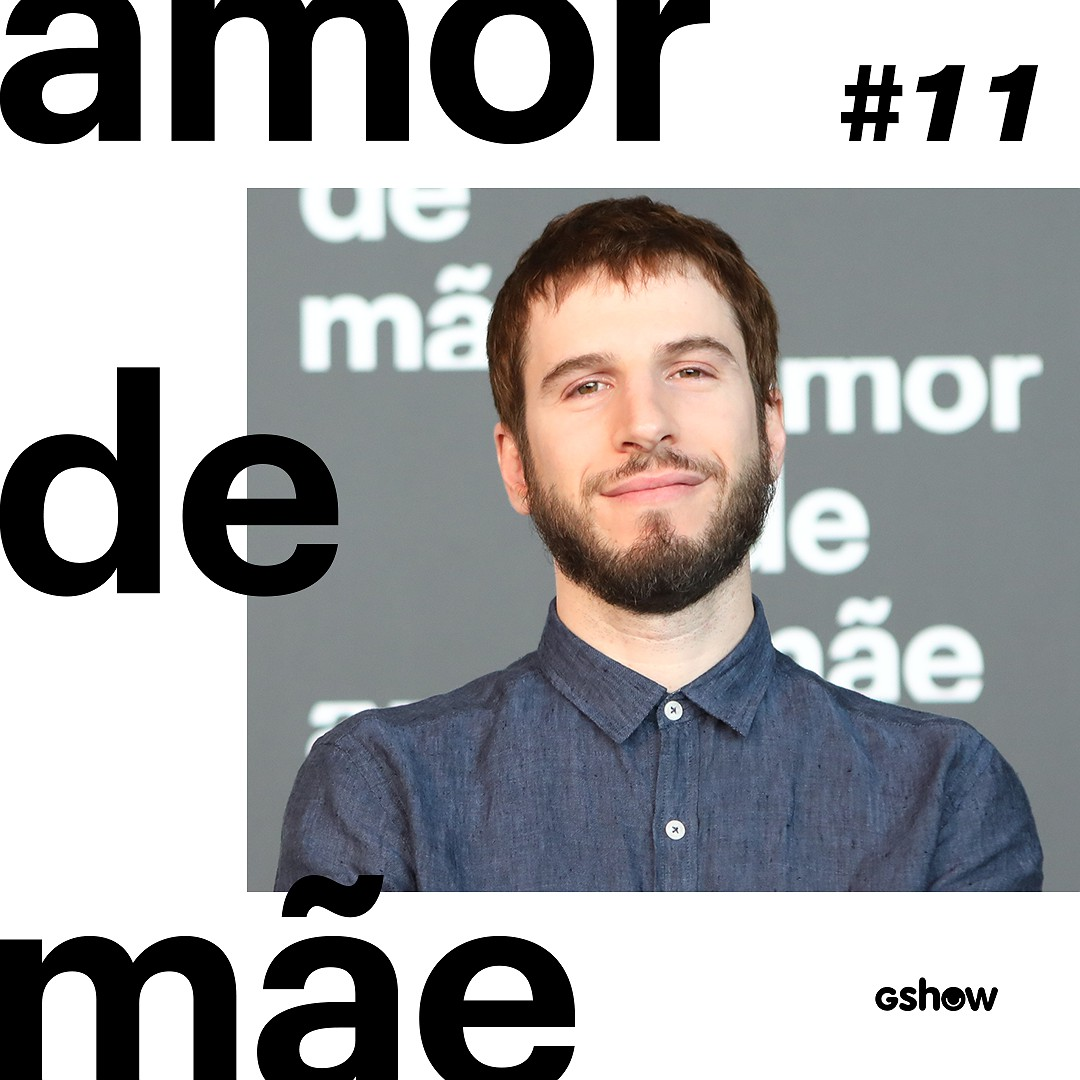Amor de Mãe - #11: Rodrigo García sobre relação entre Vicente e Betina: 'Amor não tem violência' episode artwork