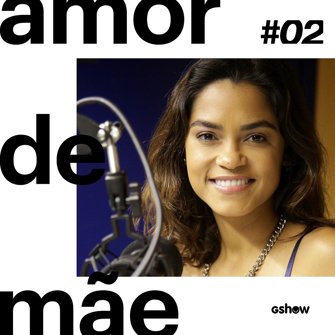 Amor de Mãe - #02: Lucy Alves comenta semelhança com Regina Casé e mais em entrevista
