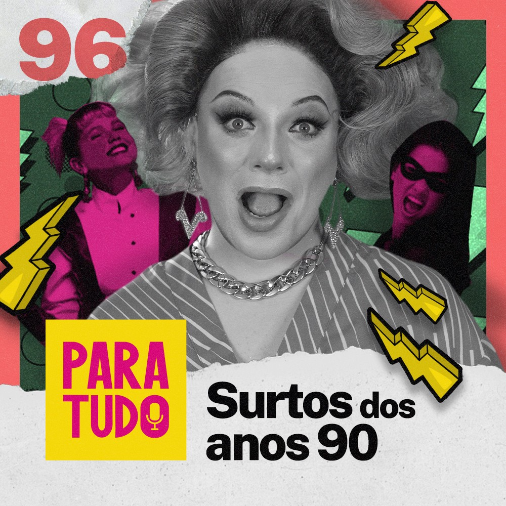 #96 - TV brasileira, sexualização e celebridades