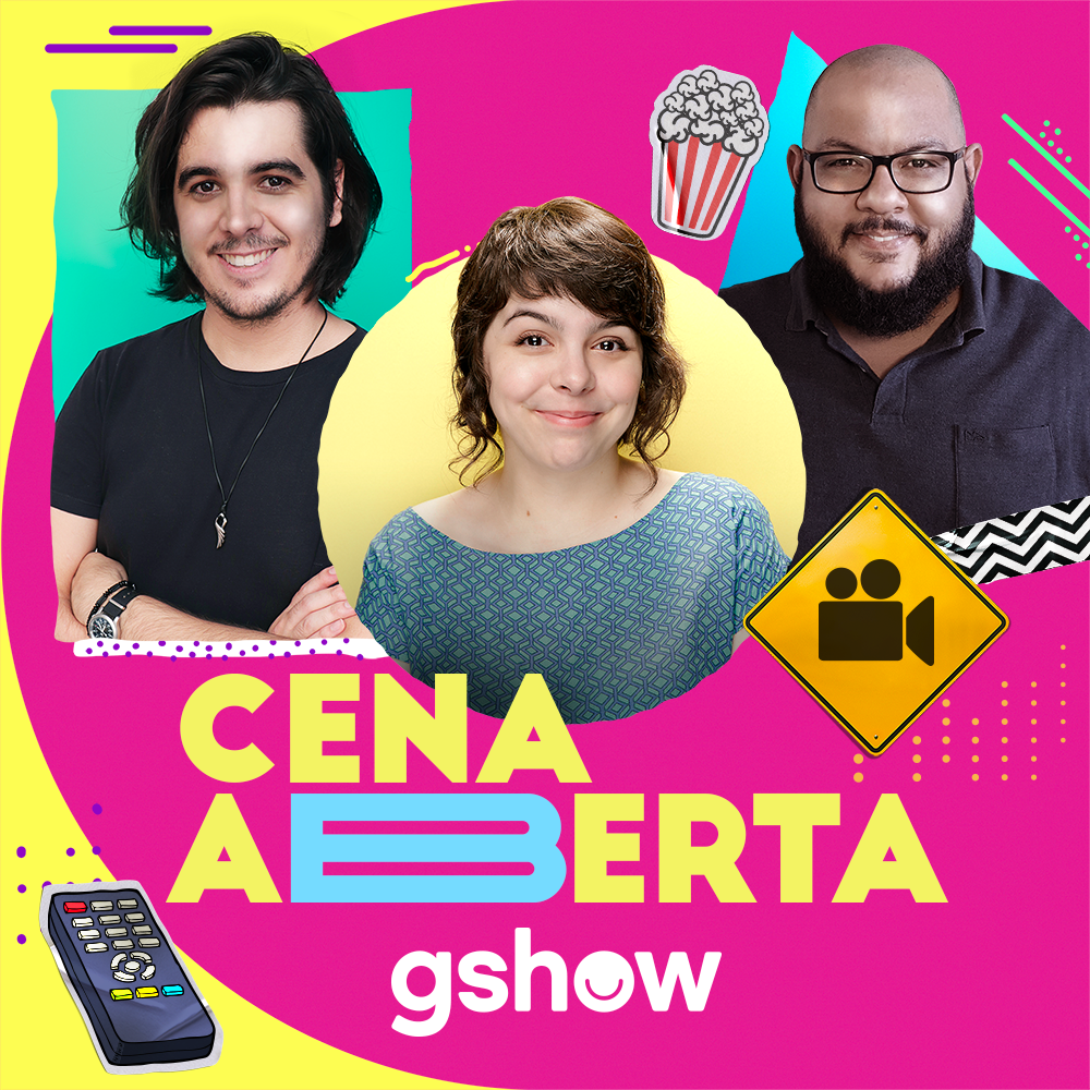 100 episódios de Cena Aberta! Descubra os bastidores do podcast