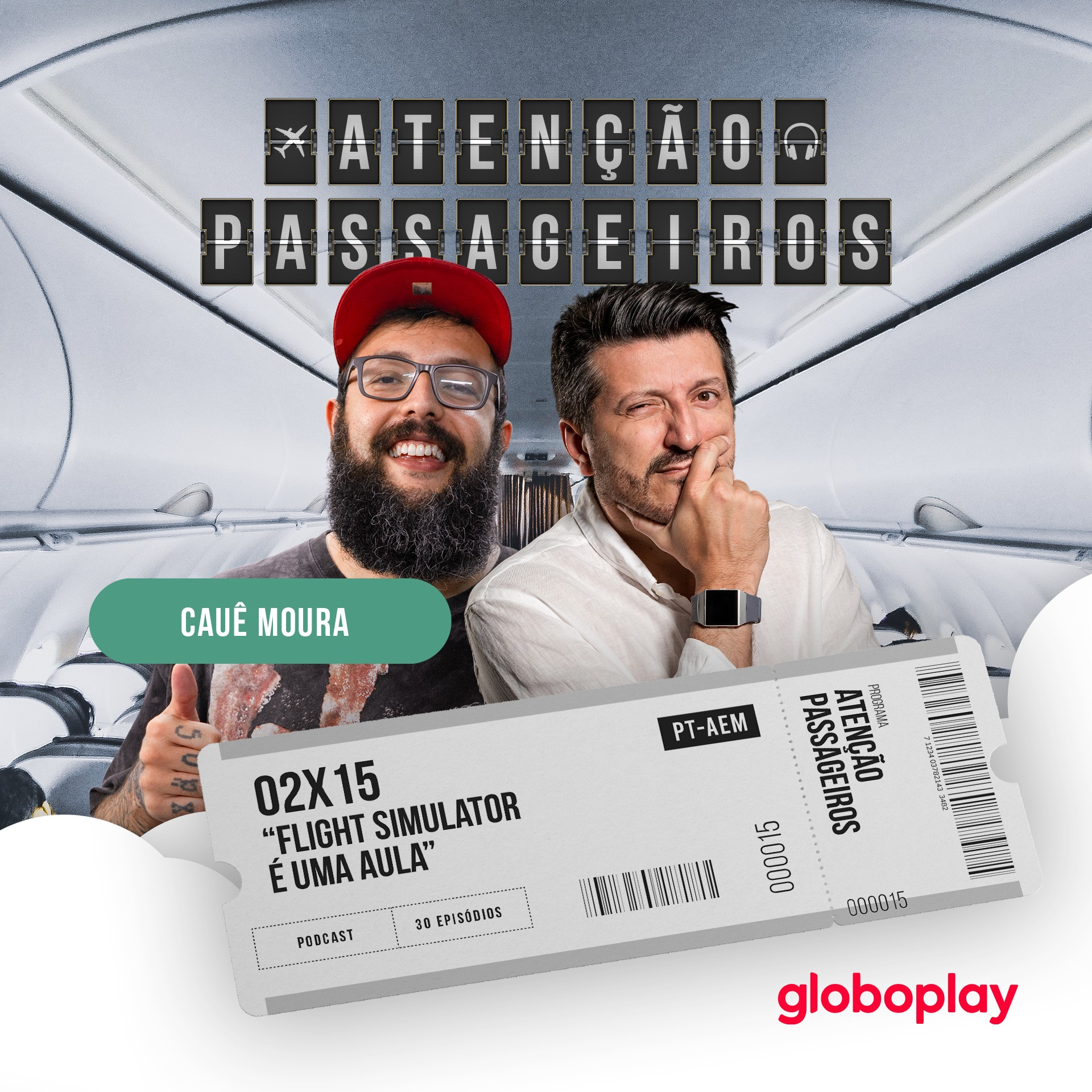 Atenção, Passageiros