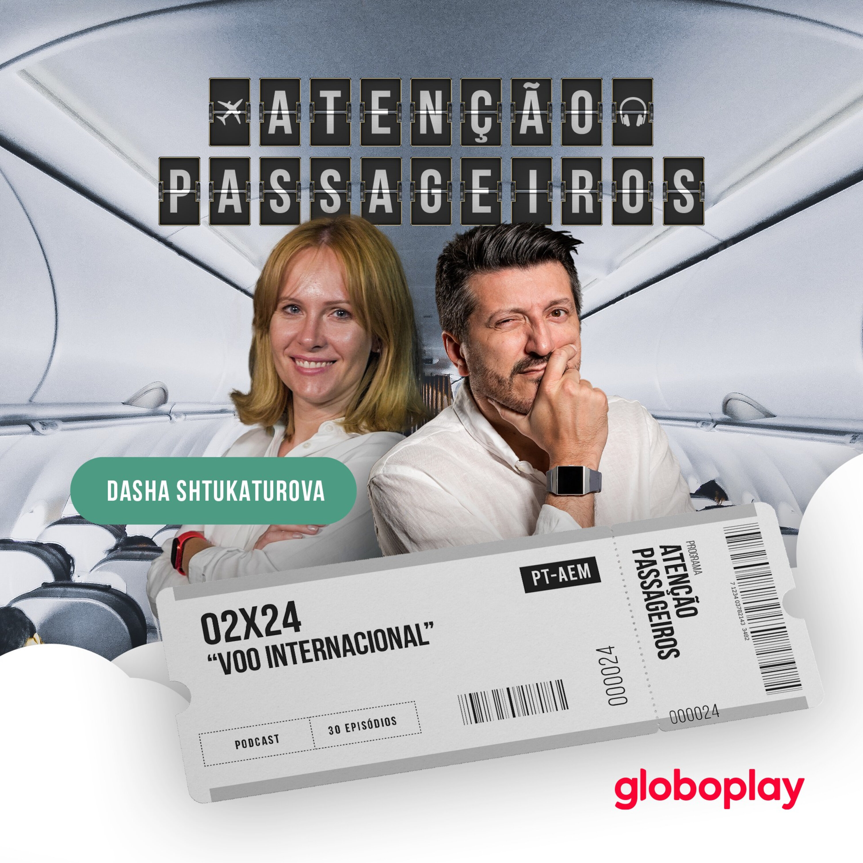 “Voo internacional" - com Dasha Shtukaturova episode artwork