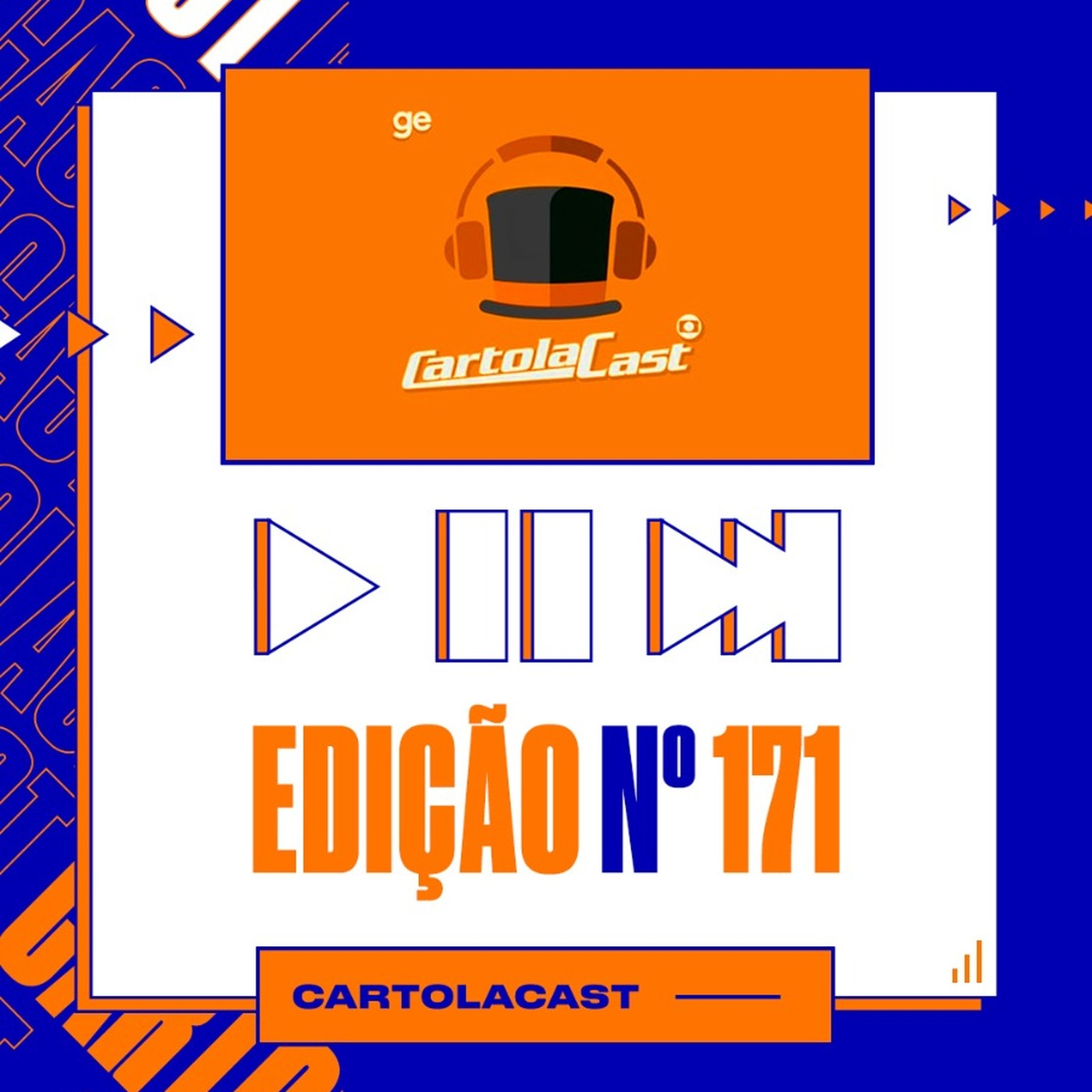 Cartolacast #171 - Flamengo é a unanimidade da rodada #16?