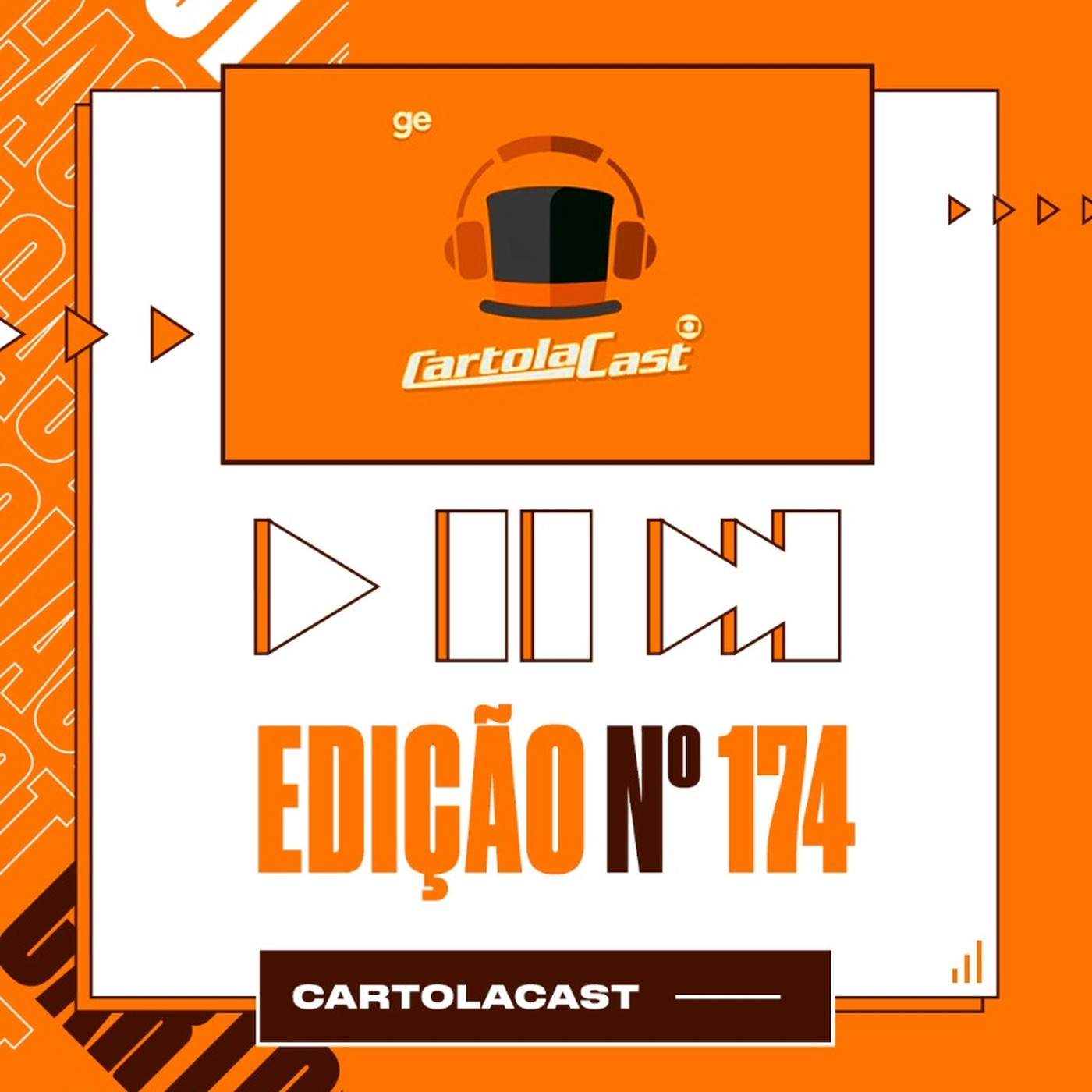 Cartolacast #174 - Galo volta a pintar como um dos favoritos da rodada, desta vez da #19