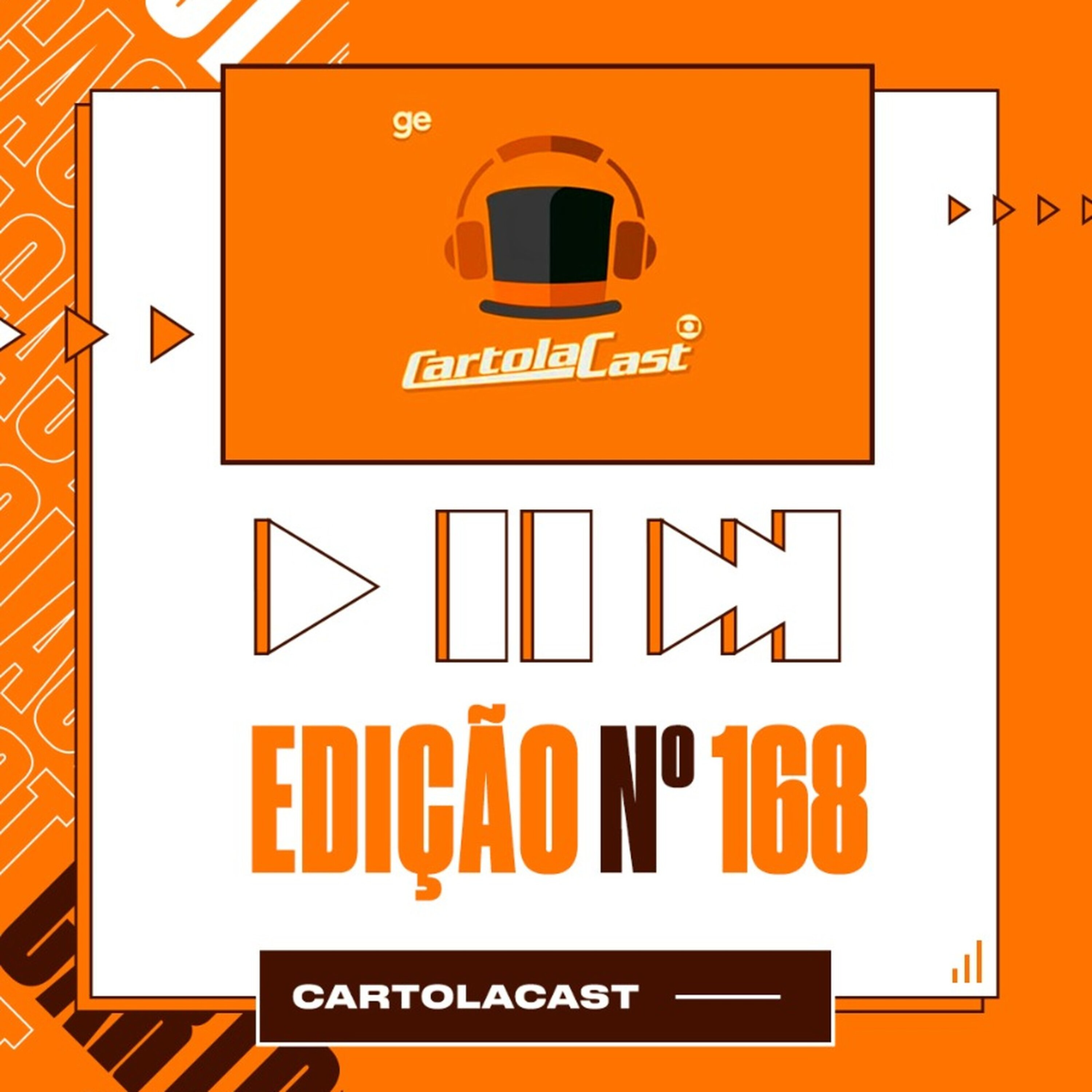 Cartolacast #168 - A rodada #13 está estranha. Os dois clássicos do fim de semana parecem ser os melhores caminhos para os cartoleiros Cartolacast #168 - A rodada #13 está estranha. Os dois clássicos do fim de semana parecem ser os melhores caminhos para os cartoleiros
