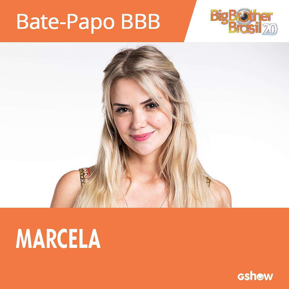 Bate-Papo BBB com Marcela, décima segunda eliminada do BBB20