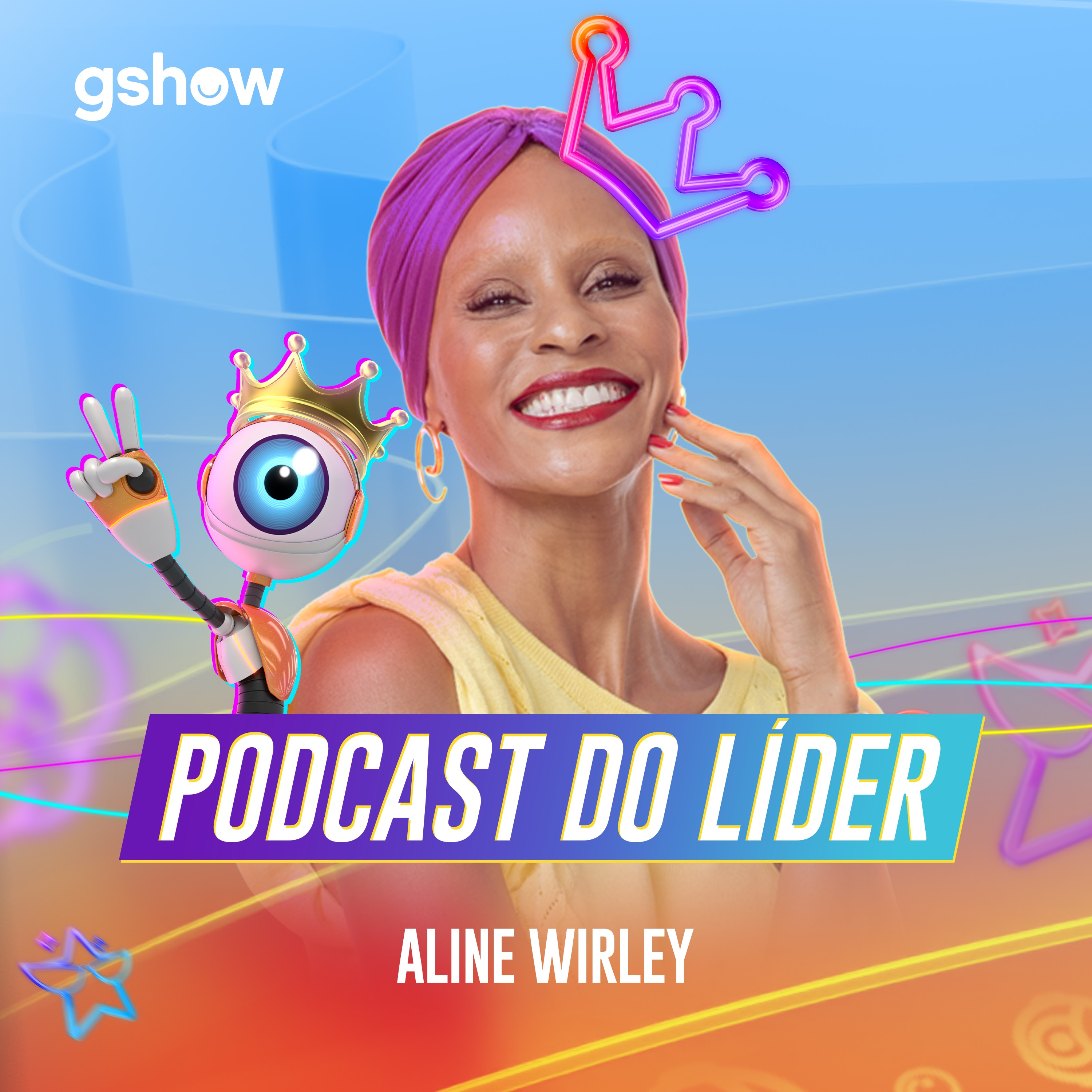 BBB Tá On: o Podcast da Líder Aline Wirley