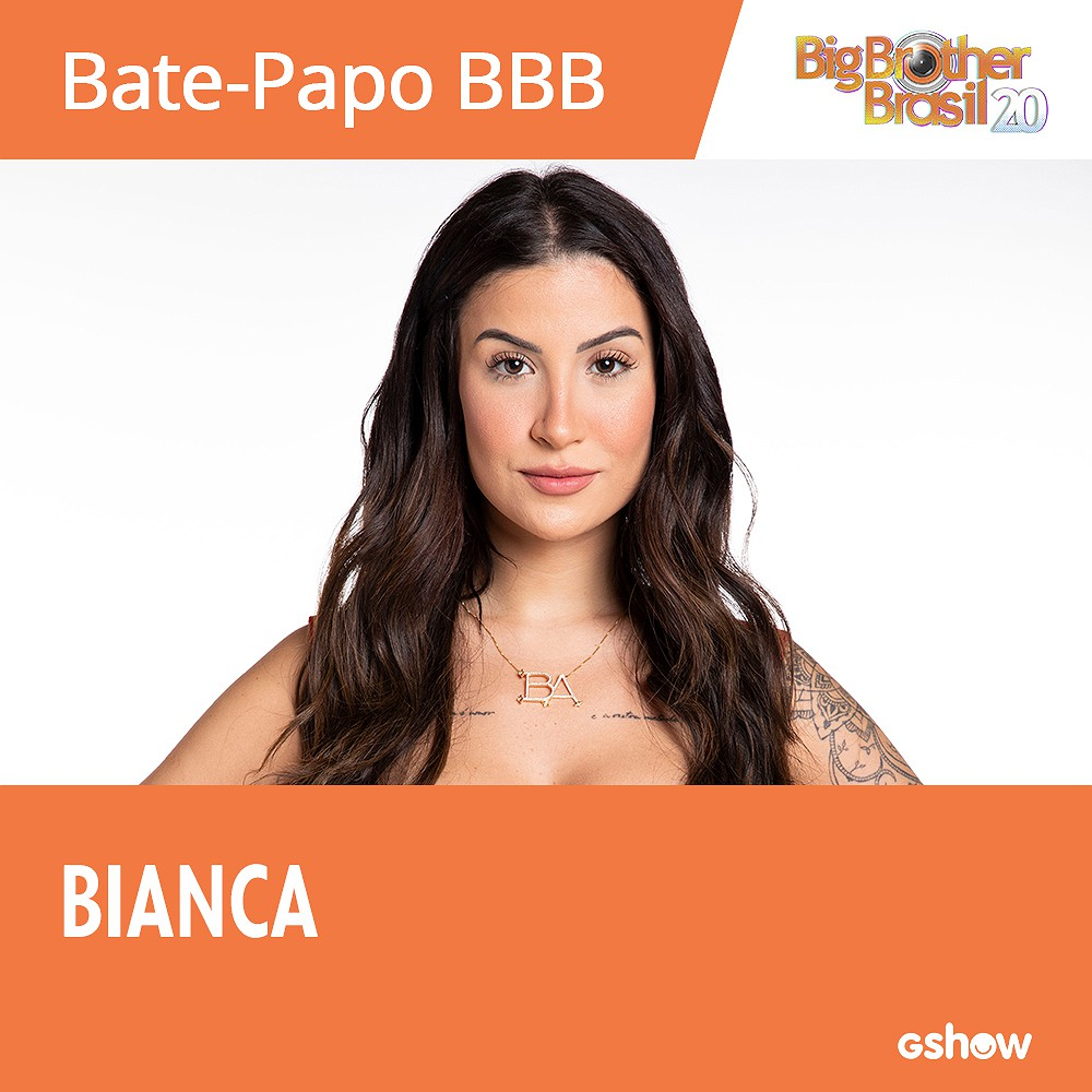 Bate-Papo BBB com Bianca, quinta eliminada do BBB20