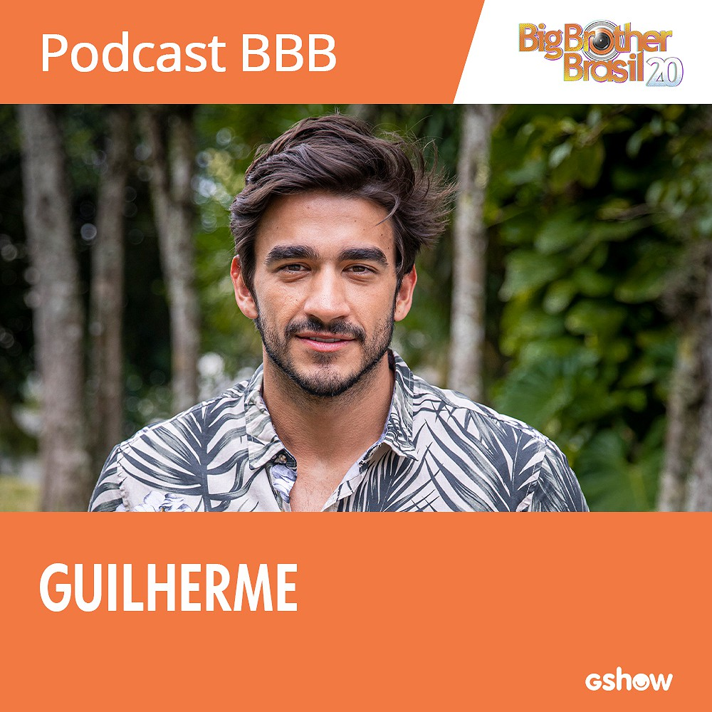 Podcast BBB: Ana Clara conversa com Guilherme, sexto eliminado da casa