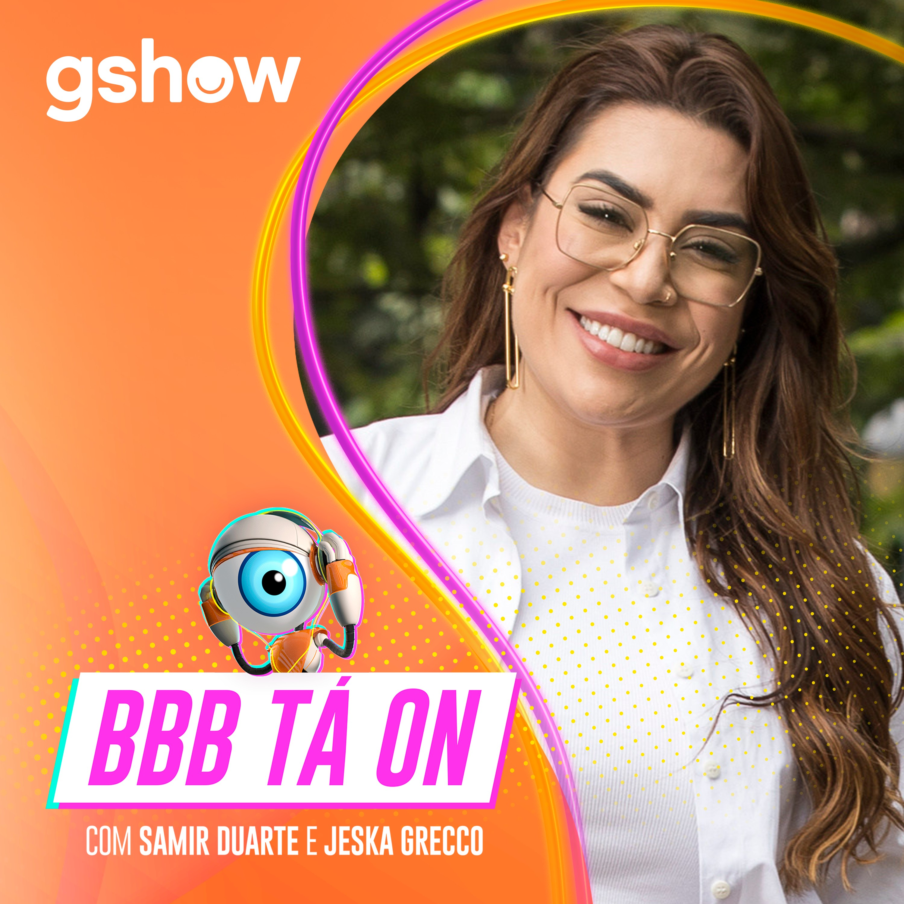 BBB Tá On: Nanacita é explosão - entrevista com Naiara Azevedo
