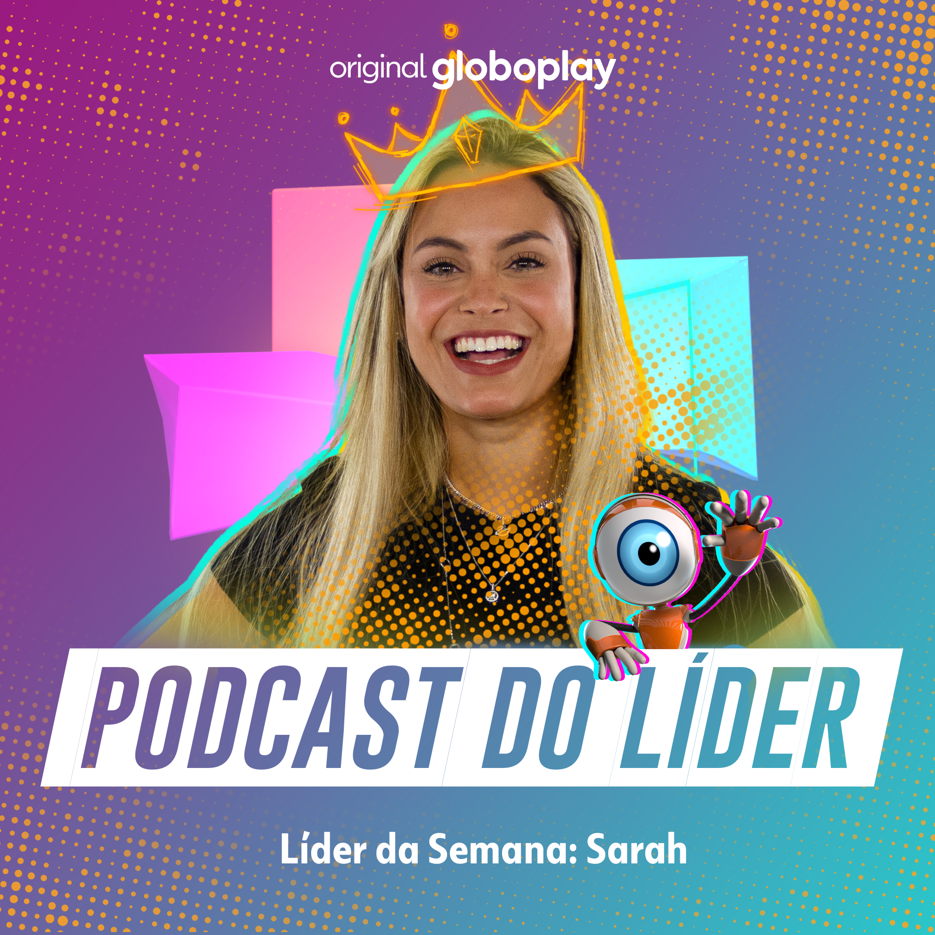 BBB Tá On: o Podcast da Líder Sarah