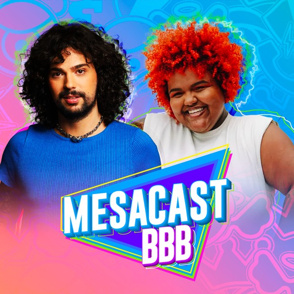 Mesacast BBB #94 - Thamirys Borsan, Vitor diCastro, Giovanna Lima e a Foquinha