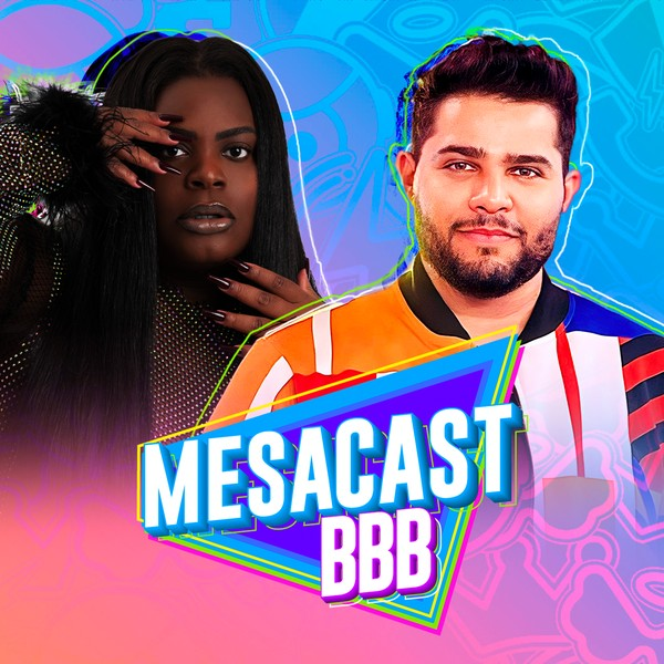 Mesacast BBB #96 com Jojo Todynho, Guto TV, Lucas Henrique e Rodrigo Neves