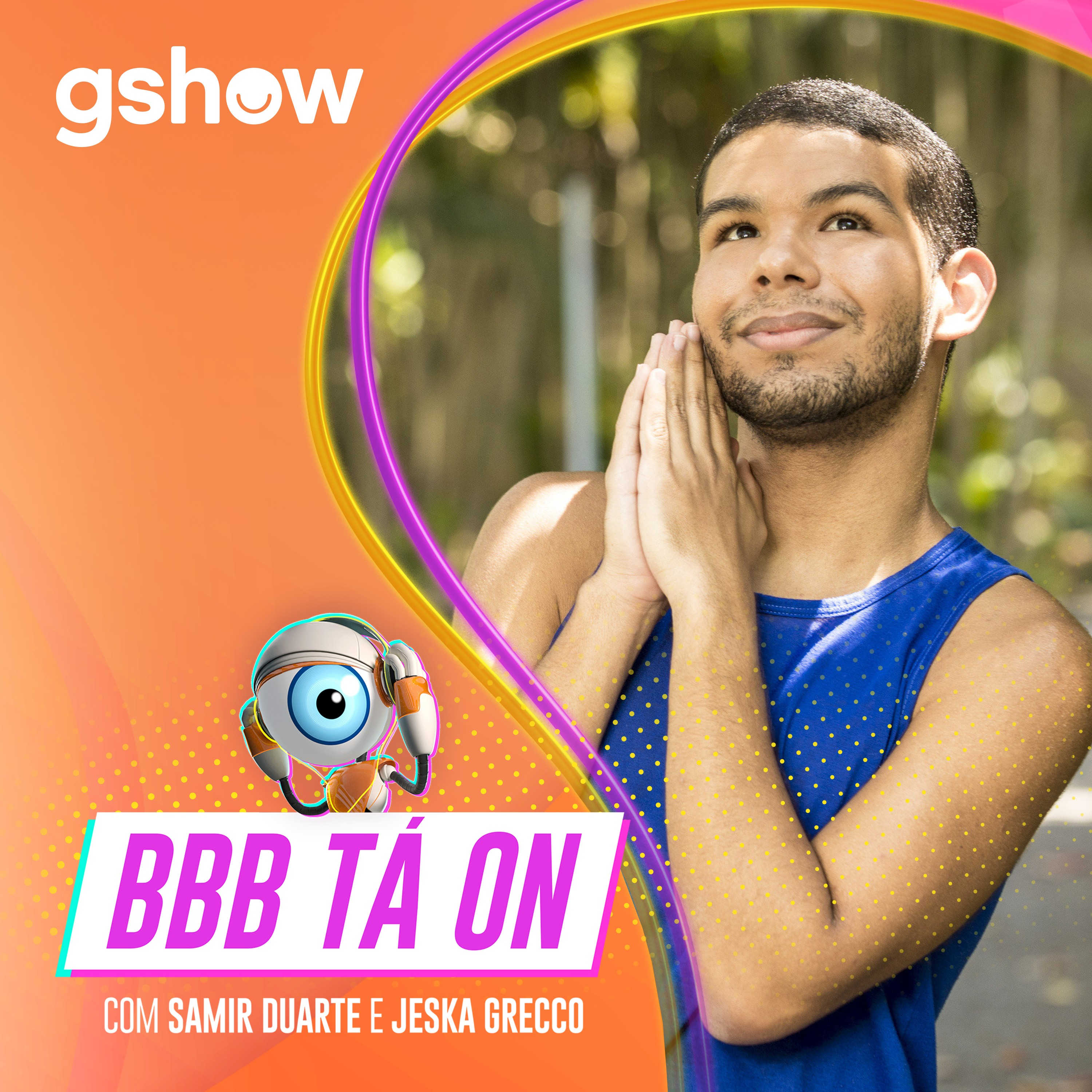 BBB Tá On: a vida depois do tropeço - entrevista com Vinicius