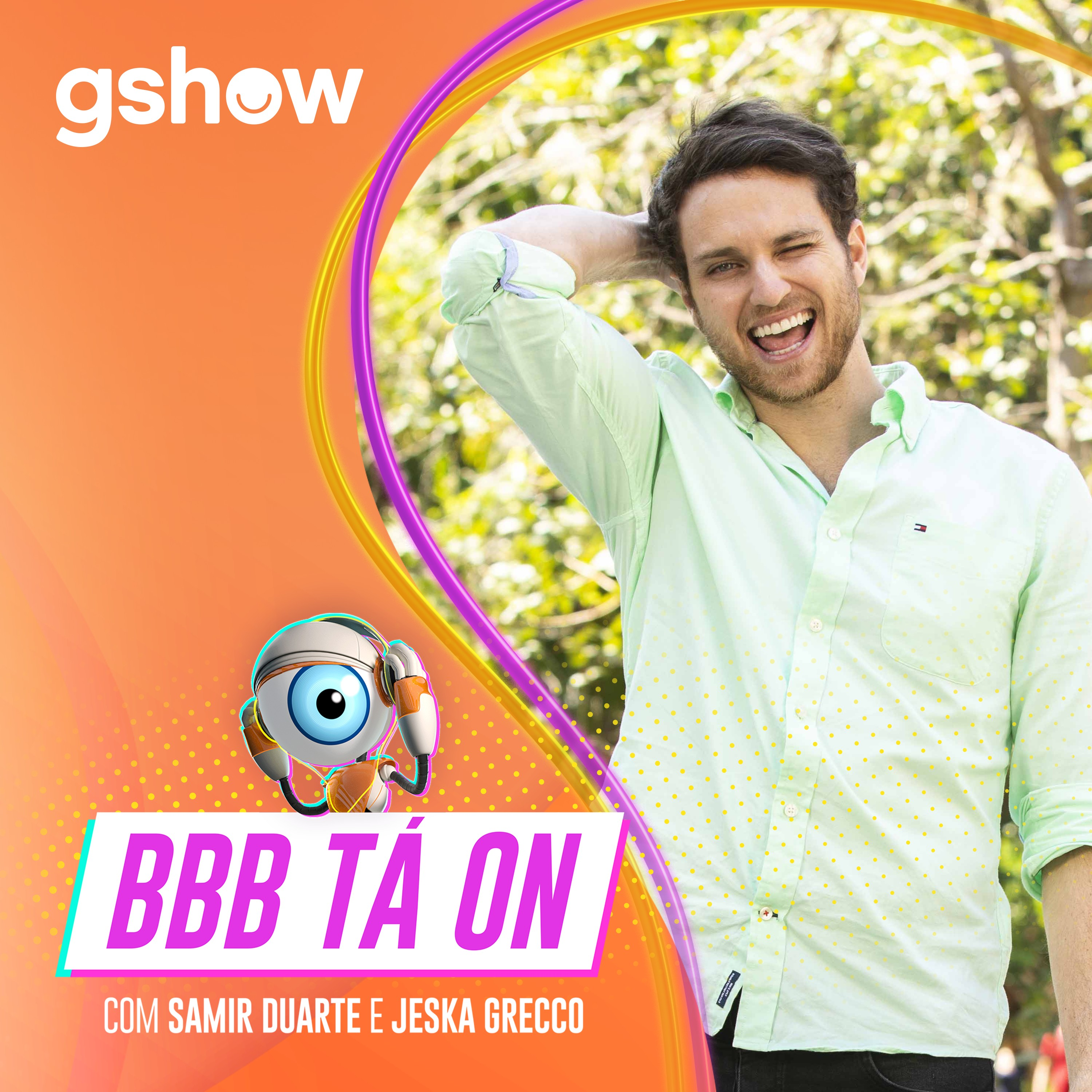 BBB Tá On: um hétero top apaixonado e filósofo - entrevista com Lucas